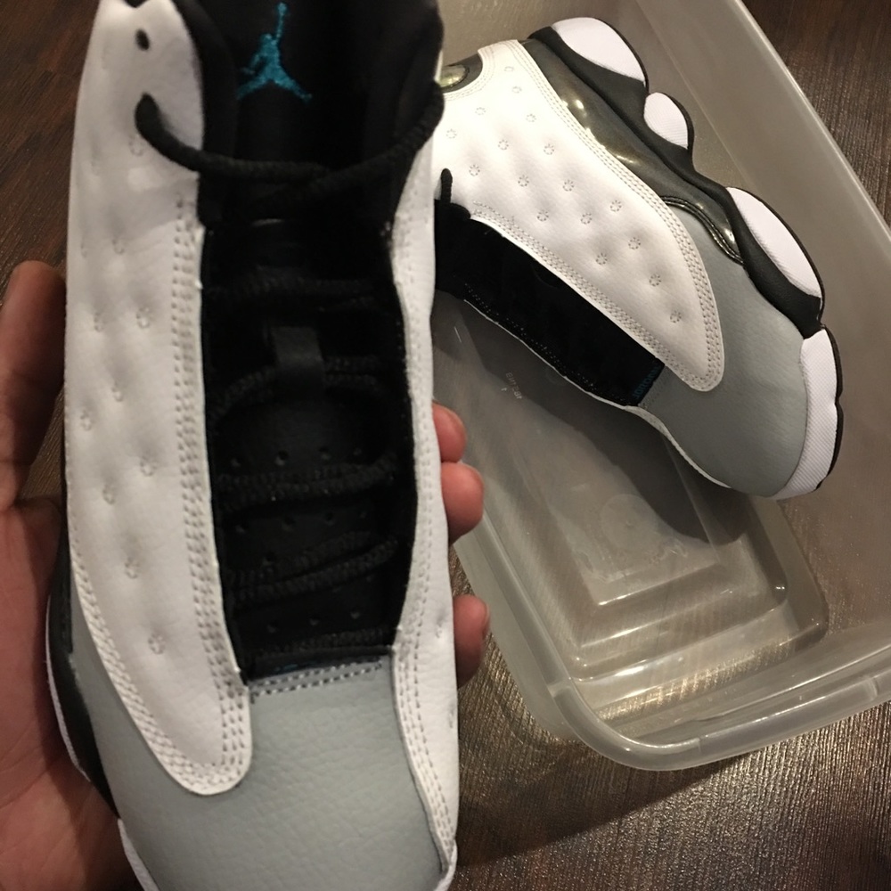 Jordan’s 11s deadstock